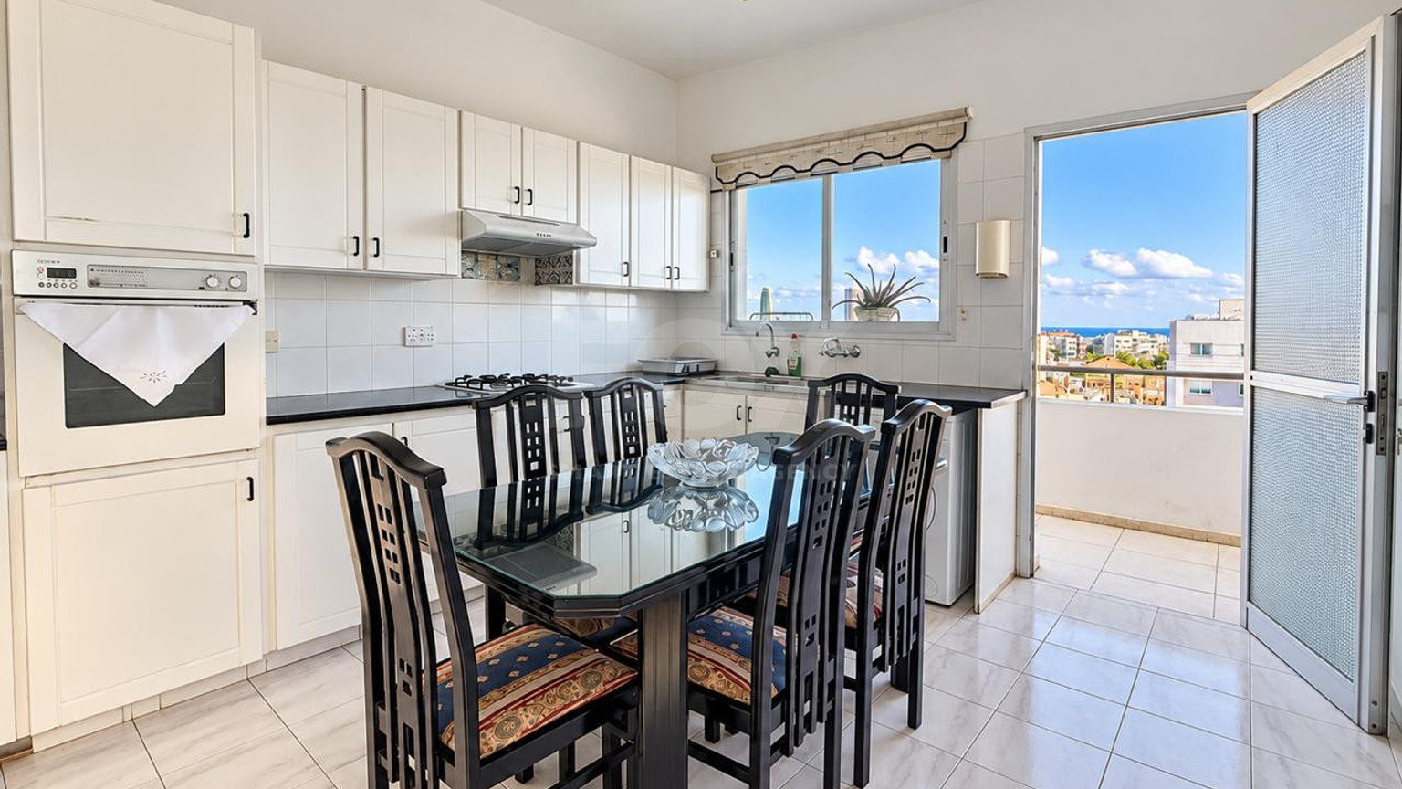 Spacious Three Bedroom Resale Apartment in  Chalkoutsa Mesa Geitonia