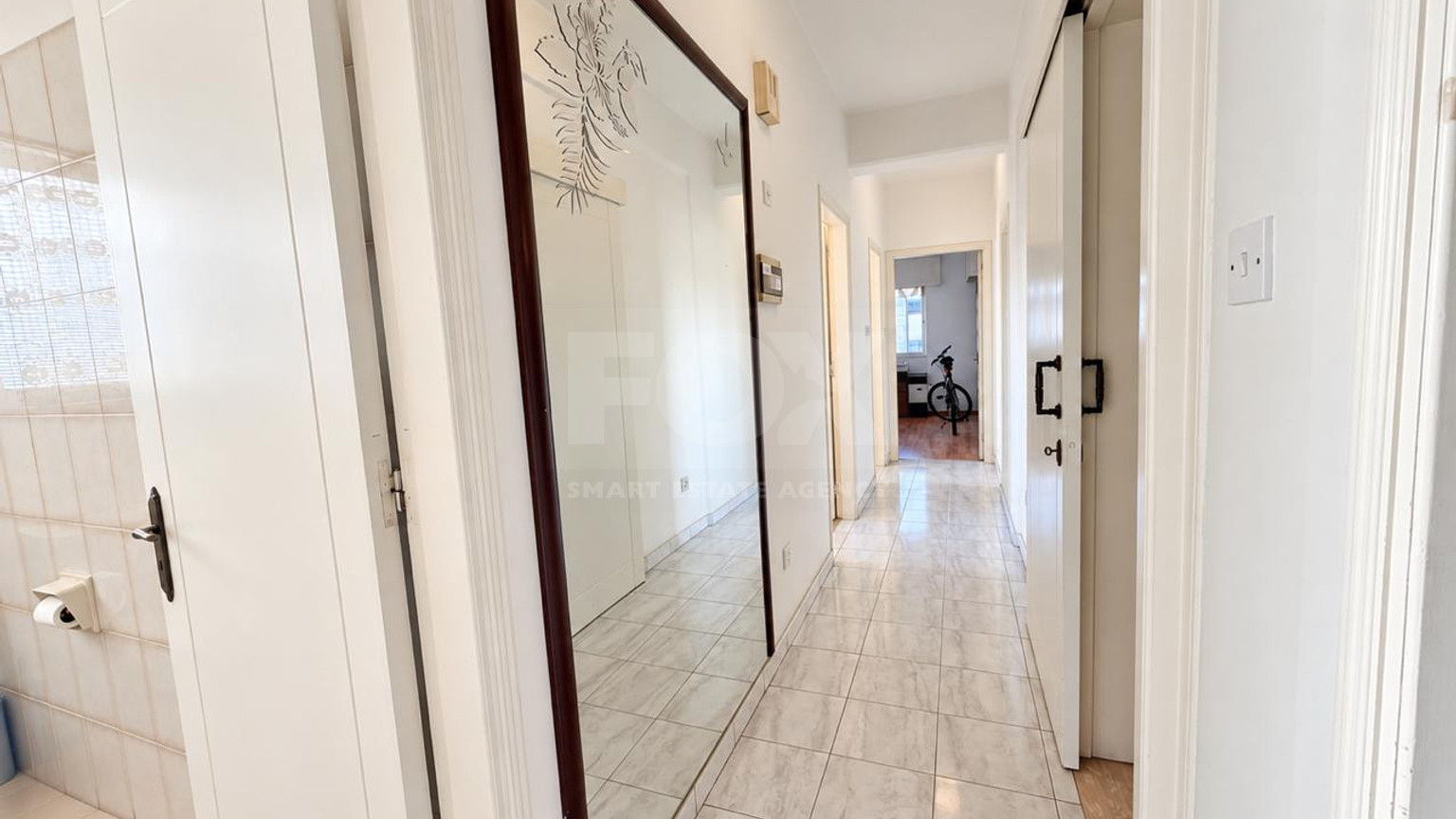 Spacious Three Bedroom Resale Apartment in  Chalkoutsa Mesa Geitonia
