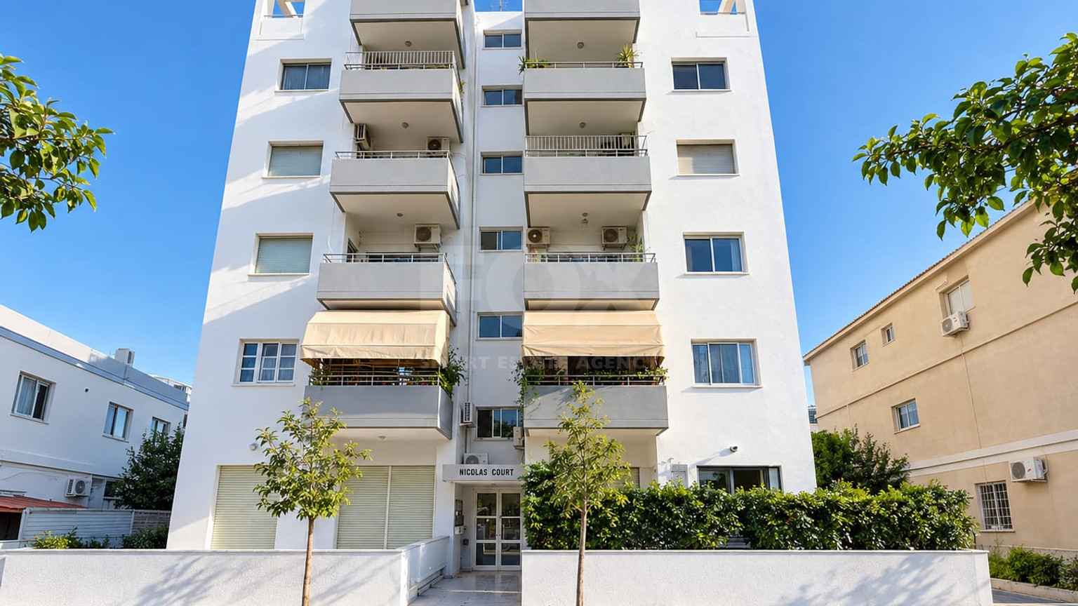Spacious Three Bedroom Resale Apartment in  Chalkoutsa Mesa Geitonia
