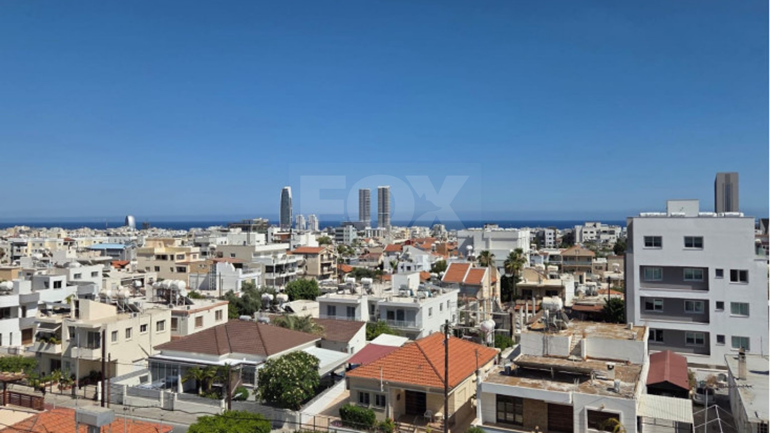 Spacious Three Bedroom Resale Apartment in  Chalkoutsa Mesa Geitonia