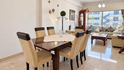Spacious Three Bedroom Resale Apartment in  Chalkoutsa Mesa Geitonia