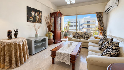 Spacious Three Bedroom Resale Apartment in  Chalkoutsa Mesa Geitonia