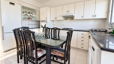 Spacious Three Bedroom Resale Apartment in  Chalkoutsa Mesa Geitonia