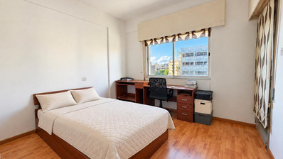 Spacious Three Bedroom Resale Apartment in  Chalkoutsa Mesa Geitonia