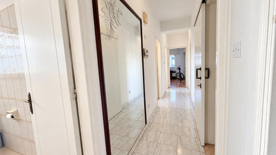 Spacious Three Bedroom Resale Apartment in  Chalkoutsa Mesa Geitonia