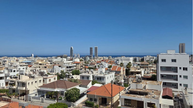 Spacious Three Bedroom Resale Apartment in  Chalkoutsa Mesa Geitonia