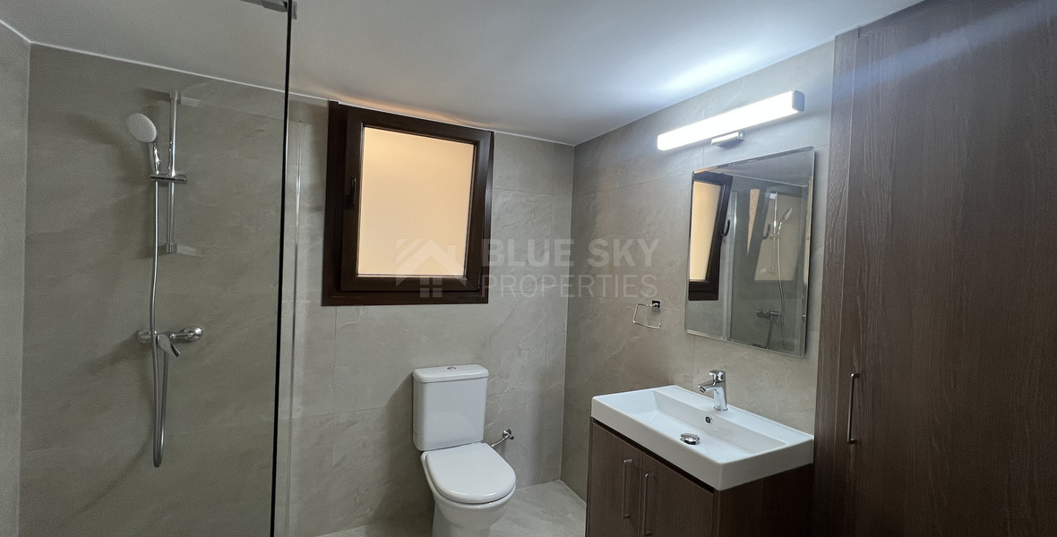 Spacious 3-Bedroom Upper Floor House with A+ Efficiency