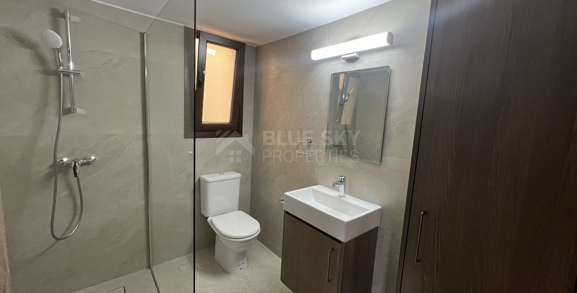 Spacious 3-Bedroom Upper Floor House with A+ Efficiency