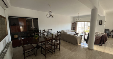Cozy 3-Bed Apartment for Rent with Sea View in Agios Athanasios