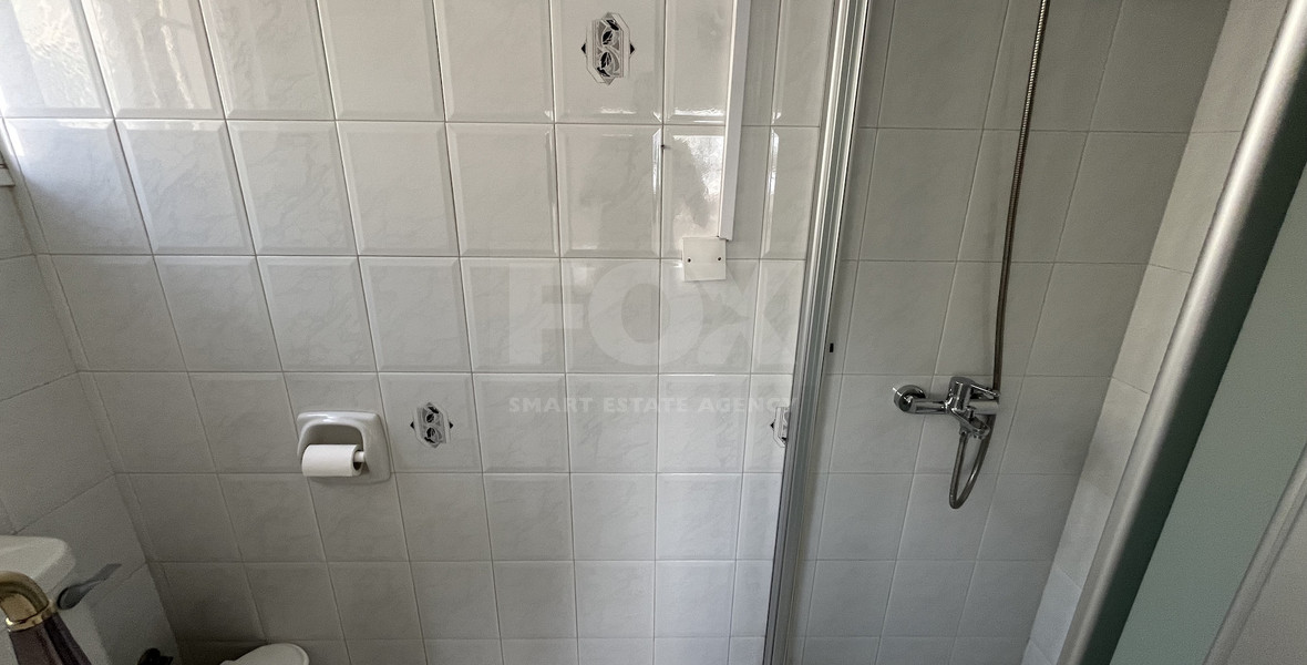 Cozy 3-Bed Apartment for Rent with Sea View in Agios Athanasios