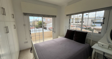 Cozy 3-Bed Apartment for Rent with Sea View in Agios Athanasios