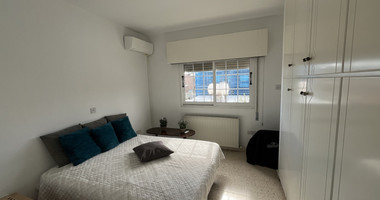 Cozy 3-Bed Apartment for Rent with Sea View in Agios Athanasios