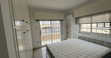 Cozy 3-Bed Apartment for Rent with Sea View in Agios Athanasios