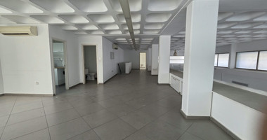 Prime Commercial Showroom for Rent – Omonia, Limassol
