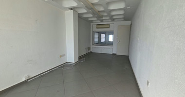 Prime Commercial Showroom for Rent – Omonia, Limassol