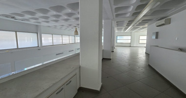 Prime Commercial Showroom for Rent – Omonia, Limassol