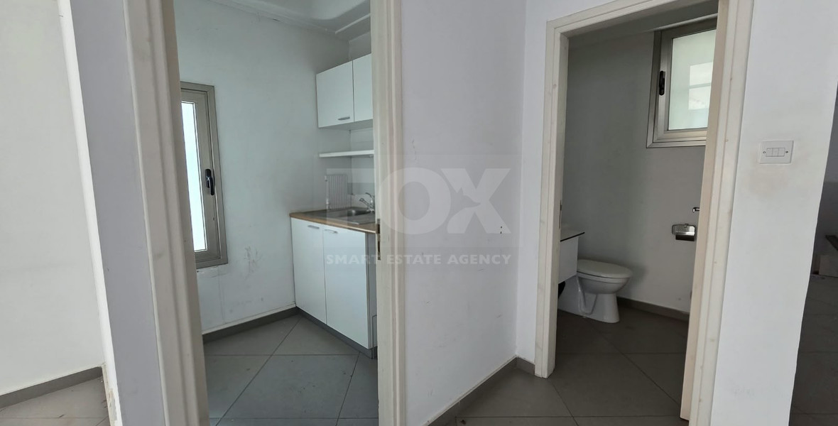 Prime Commercial Showroom for Rent – Omonia, Limassol