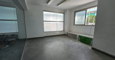 Prime Commercial Showroom for Rent – Omonia, Limassol