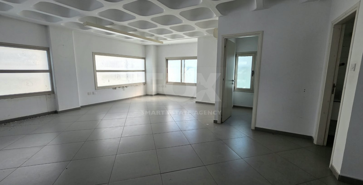 Prime Commercial Showroom for Rent – Omonia, Limassol