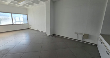 Prime Commercial Showroom for Rent – Omonia, Limassol