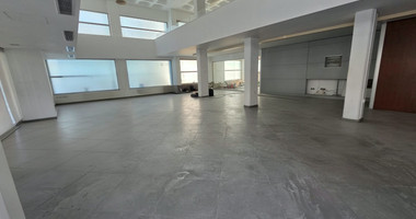 Prime Commercial Showroom for Rent – Omonia, Limassol