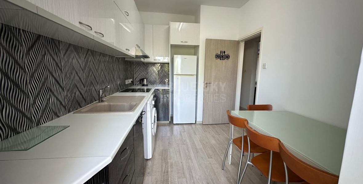 Three Bed Apartment For Rent In Potamos Germasogeias Limassol Cyprus