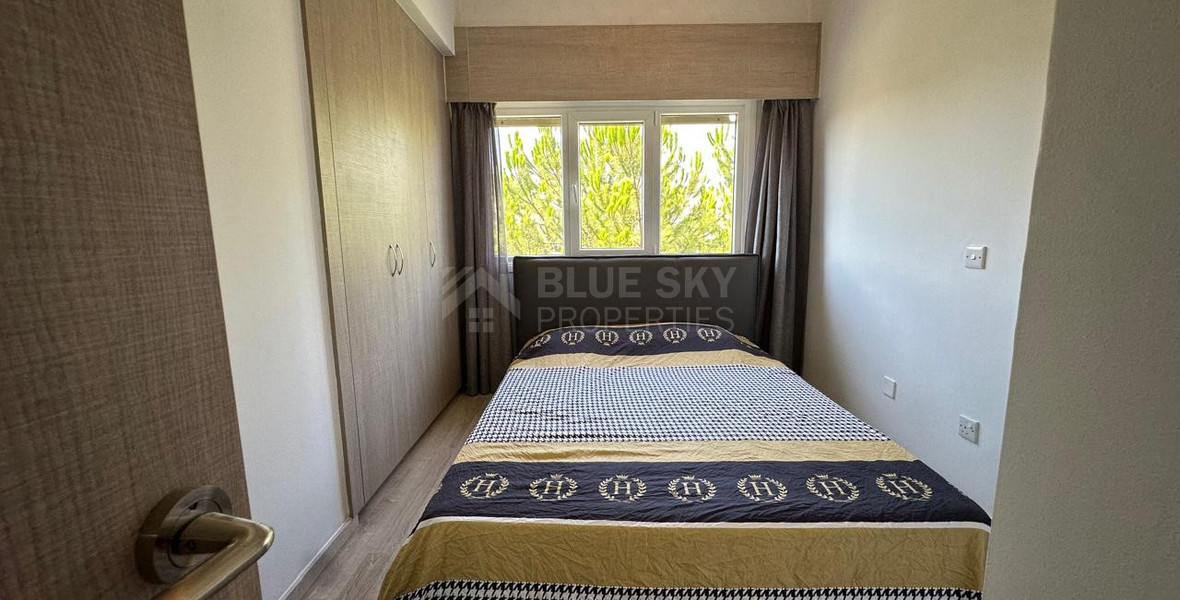 Three Bed Apartment For Rent In Potamos Germasogeias Limassol Cyprus
