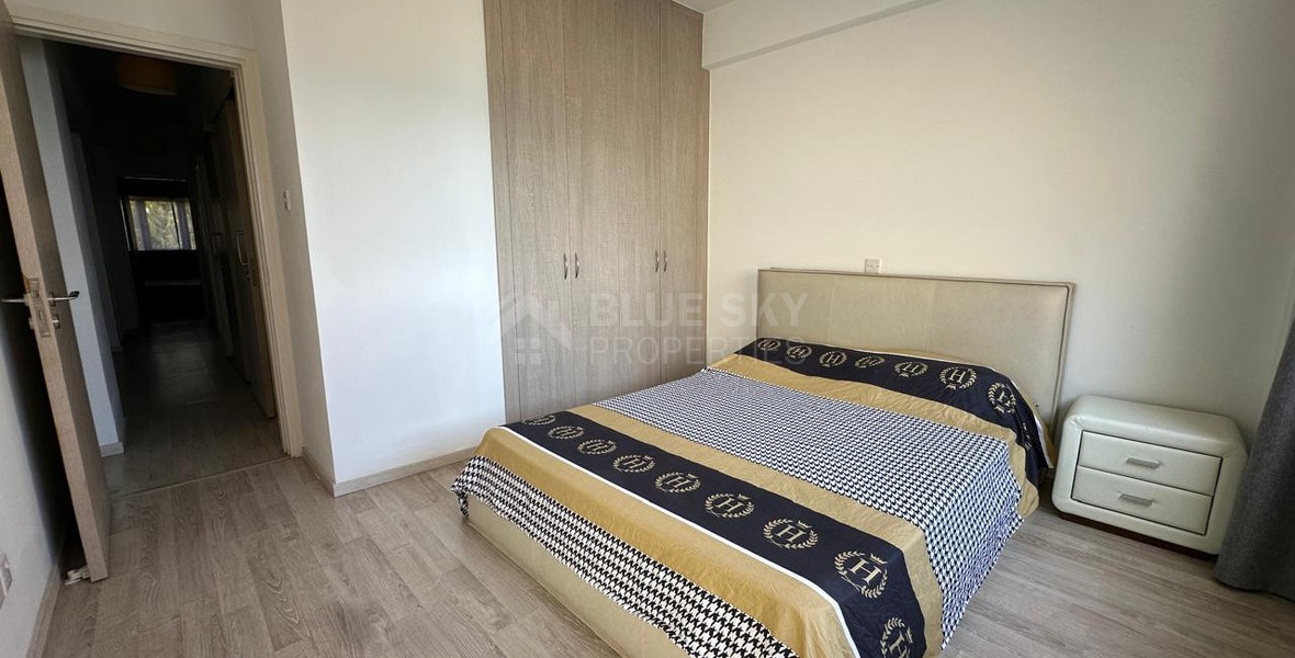 Three Bed Apartment For Rent In Potamos Germasogeias Limassol Cyprus
