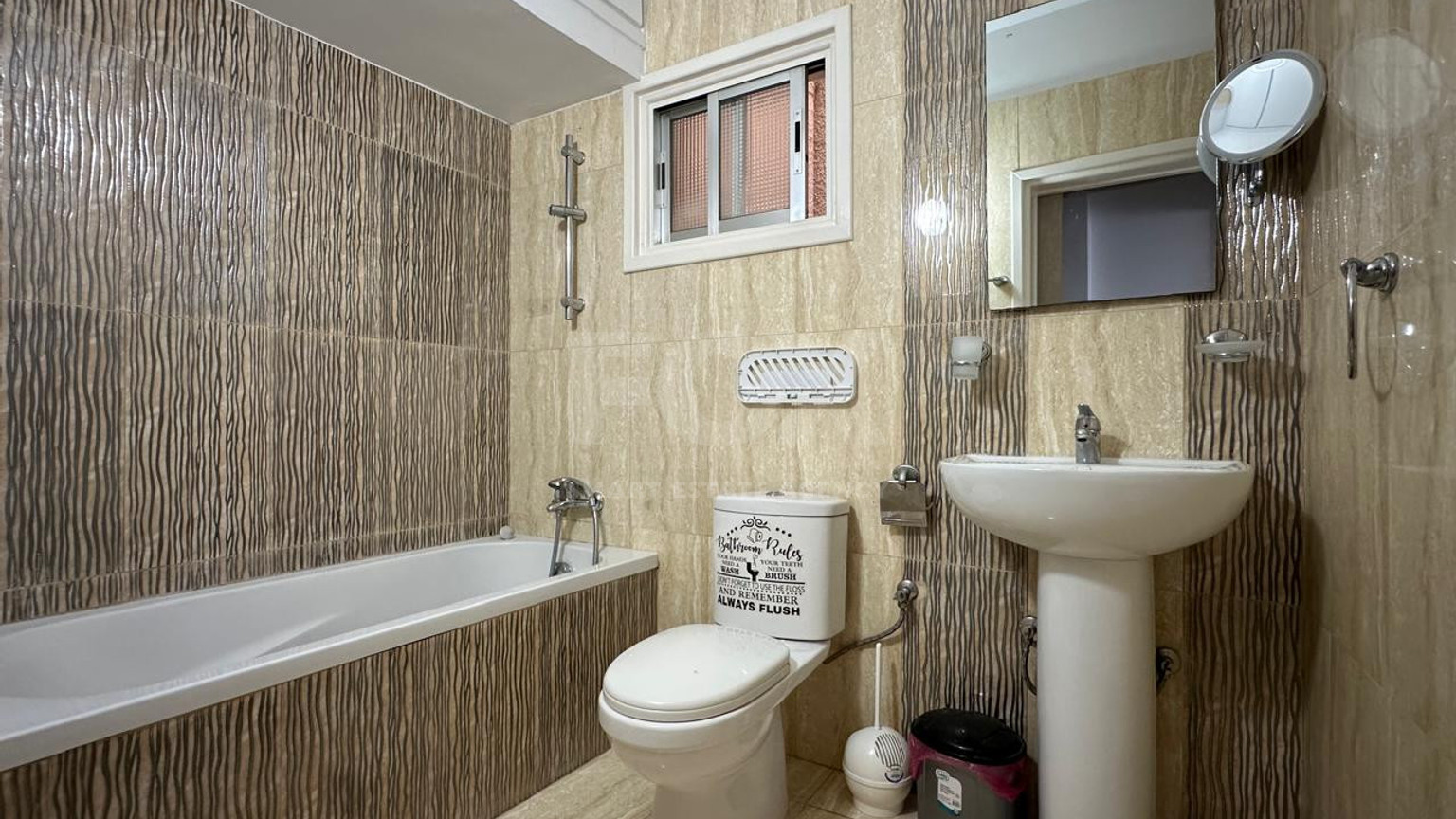Three Bed Apartment For Rent In Potamos Germasogeias Limassol Cyprus
