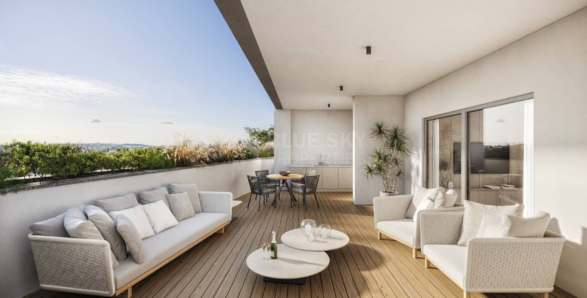 2-Bedroom Apartment for Sale in Agia Fyla, Limassol