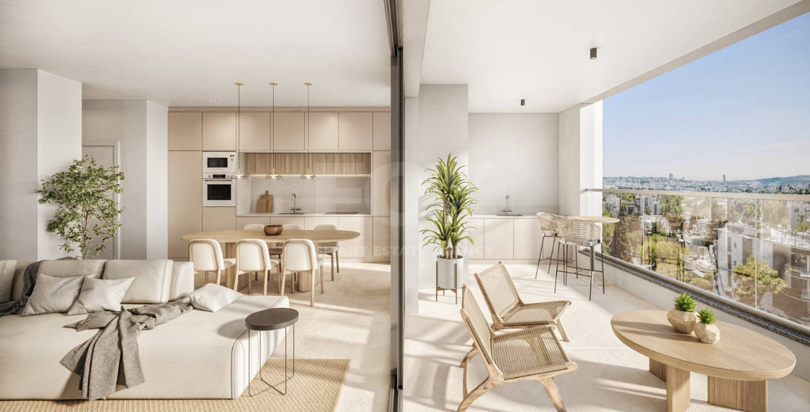 2-Bedroom Apartment for Sale in Agia Fyla, Limassol