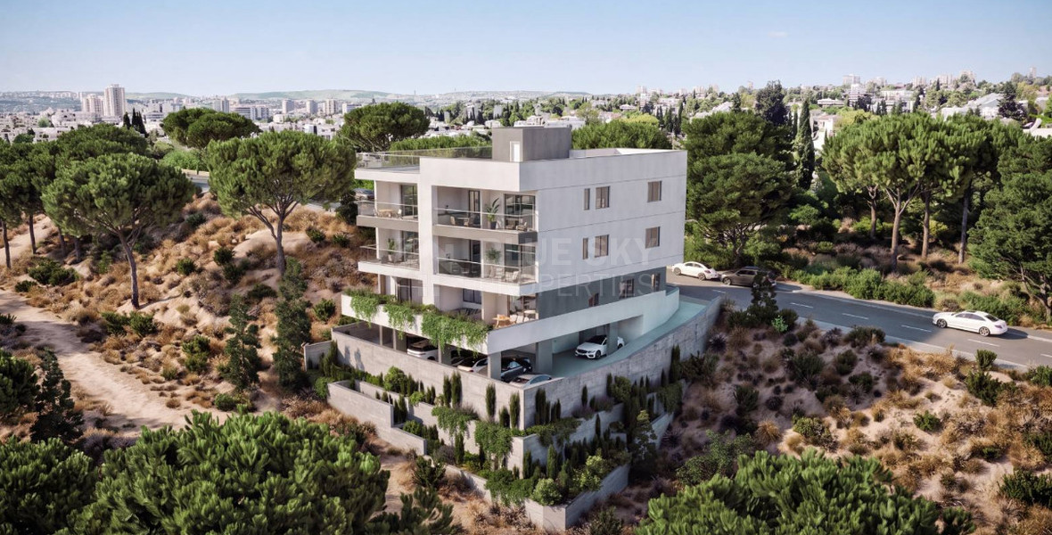 3-Bedroom Apartment for Sale in Agia Fyla, Limassol