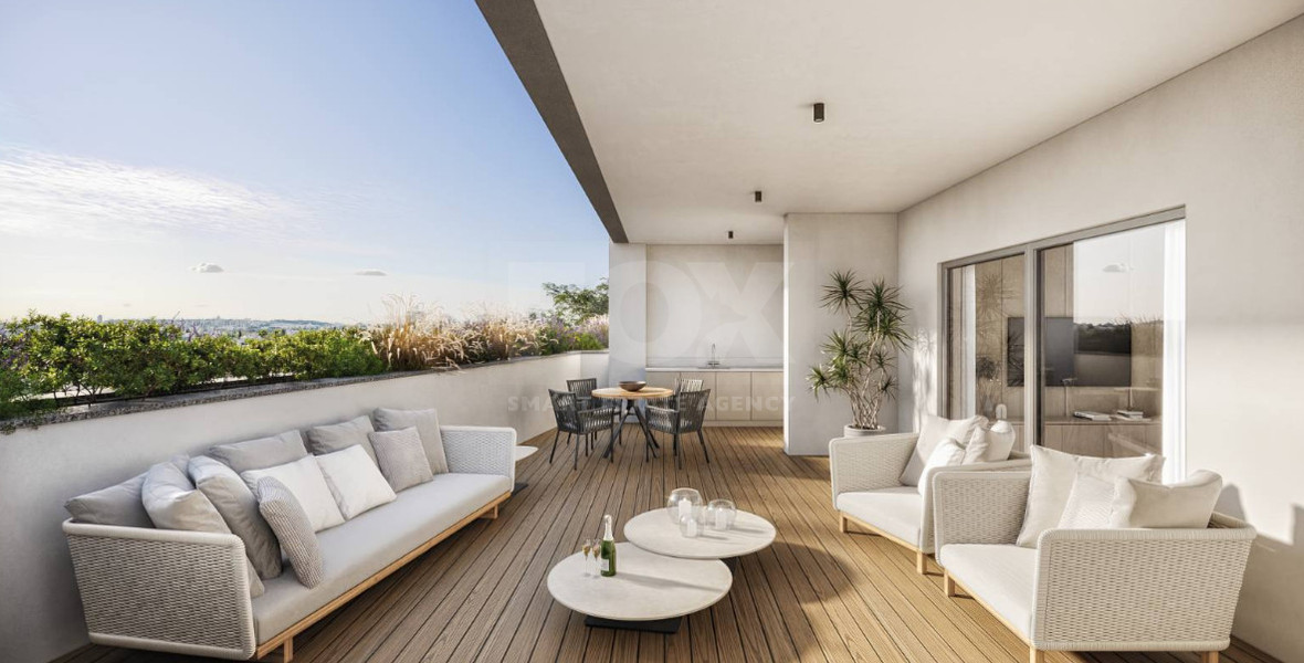 3-Bedroom Apartment for Sale in Agia Fyla, Limassol