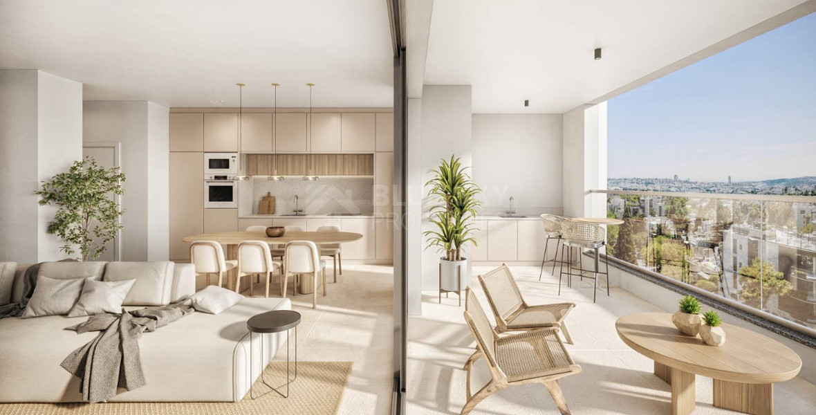 3-Bedroom Apartment for Sale in Agia Fyla, Limassol