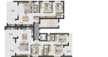 3-Bedroom Apartment for Sale in Agia Fyla, Limassol
