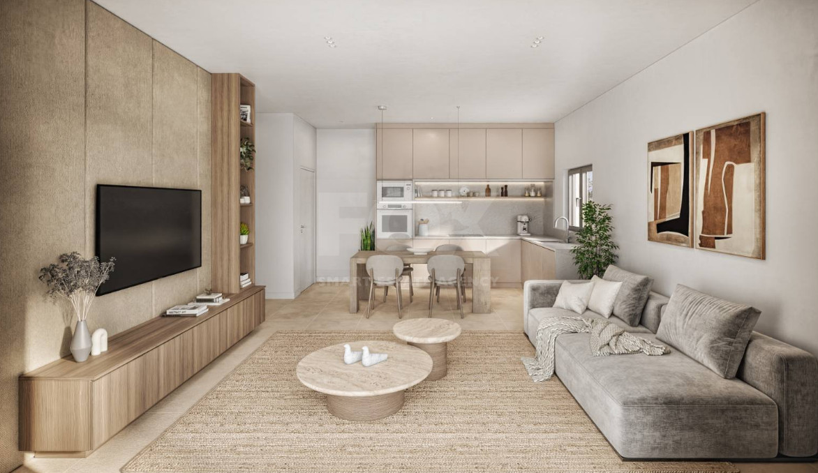 3-Bedroom Apartment on the 2hd Floor, for Sale in Agia Fyla, Limassol