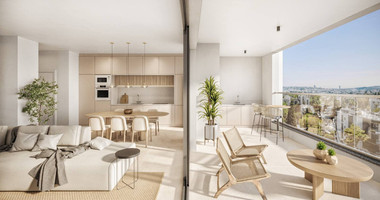 3-Bedroom Apartment on the 2hd Floor, for Sale in Agia Fyla, Limassol