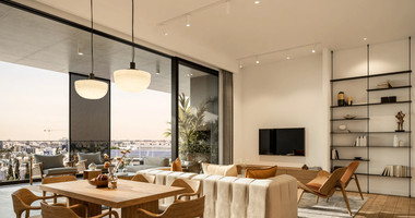 Modern 2-Bedroom Apartment for Sale in Linopetra, Limassol