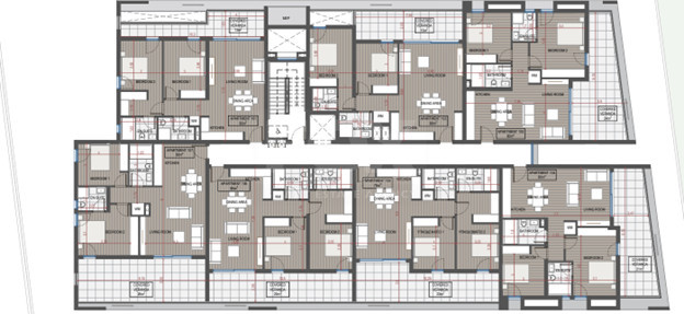 Modern 2-Bedroom Apartment for Sale in Linopetra, Limassol