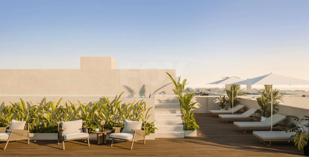 Contemporary 2-Bedroom Apartment with Pool & Wellness Facilities For Sale in Limassol