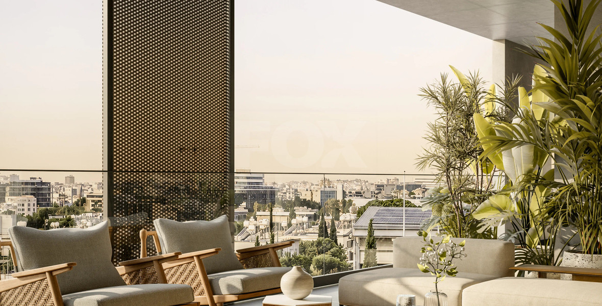 Contemporary 2-Bedroom Apartment with Pool & Wellness Facilities For Sale in Limassol