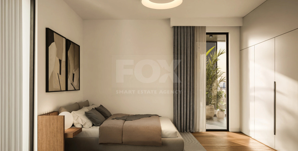 Contemporary 2-Bedroom Apartment with Pool & Wellness Facilities For Sale in Limassol