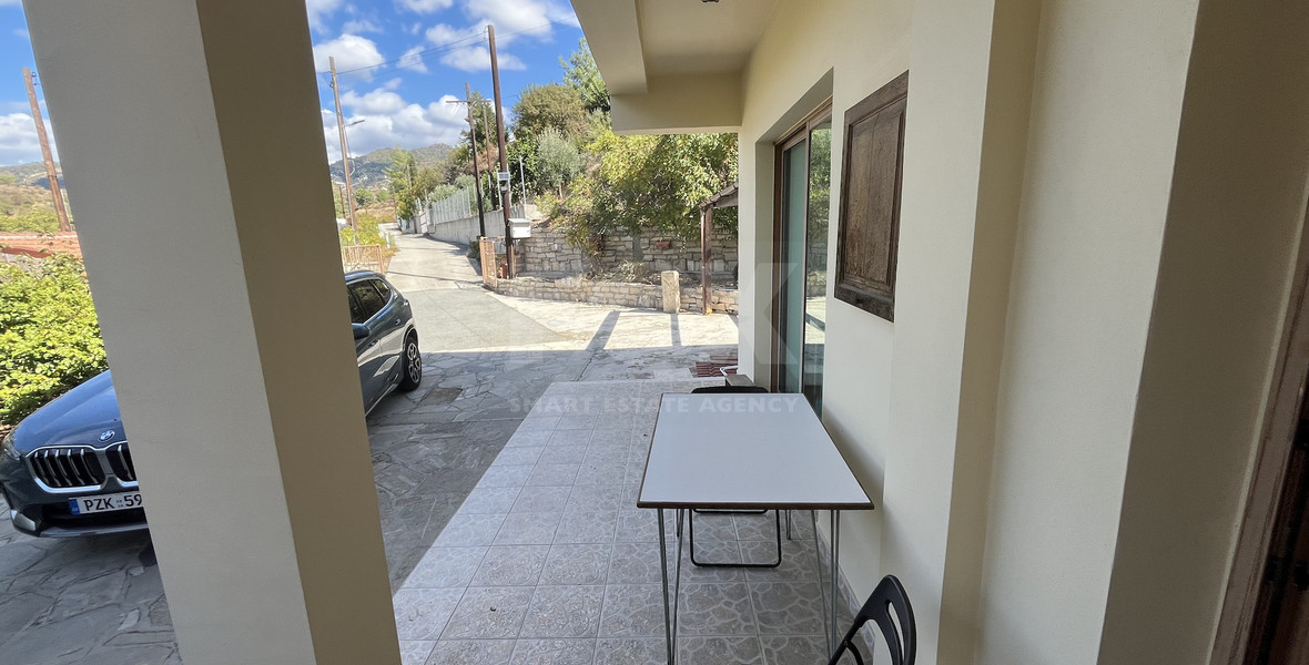 Beautiful 3-Bedroom Villa for Sale with Large Garden in Serene Kalo Chorio