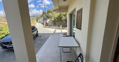Beautiful 3-Bedroom Villa for Sale with Large Garden in Serene Kalo Chorio