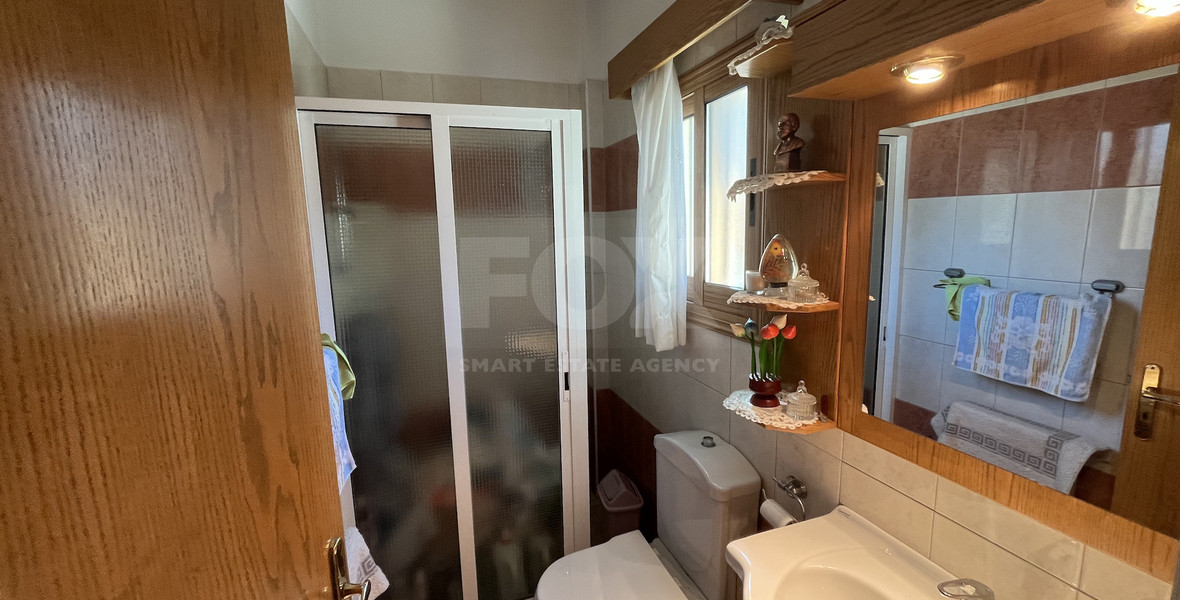 Beautiful 3-Bedroom Villa for Sale with Large Garden in Serene Kalo Chorio