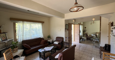 Beautiful 3-Bedroom Villa for Sale with Large Garden in Serene Kalo Chorio