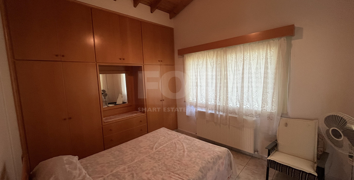 Beautiful 3-Bedroom Villa for Sale with Large Garden in Serene Kalo Chorio