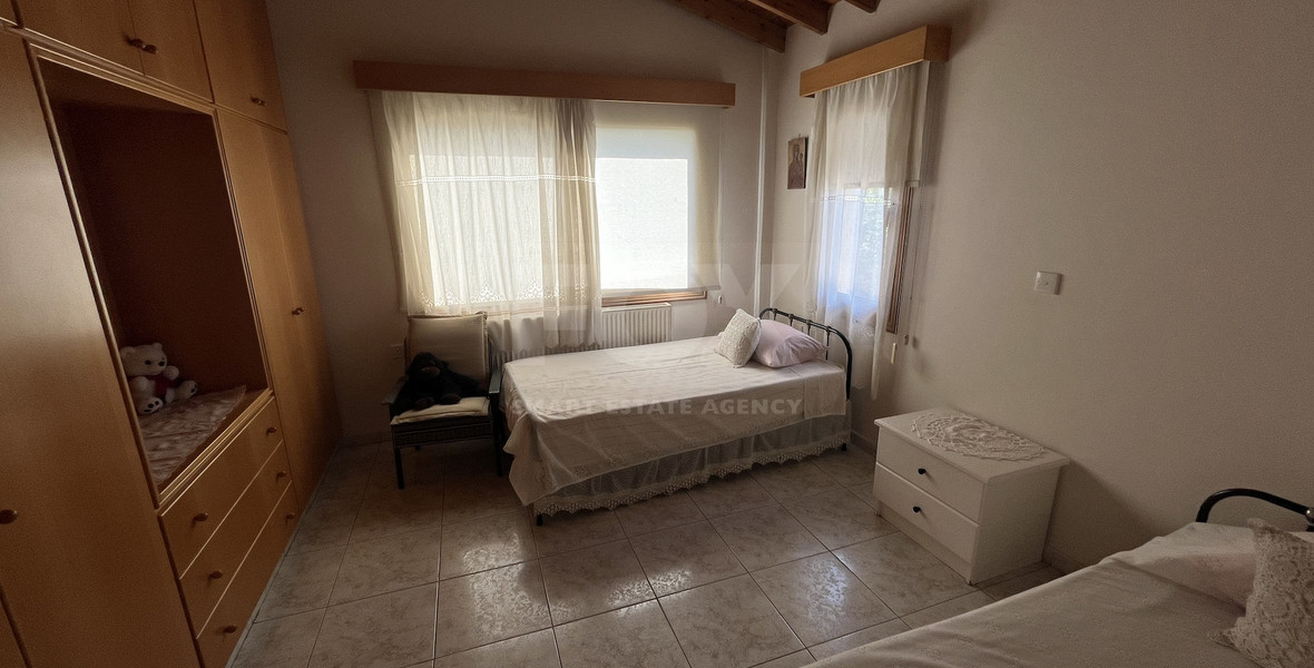 Beautiful 3-Bedroom Villa for Sale with Large Garden in Serene Kalo Chorio