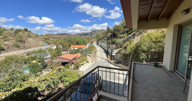 Beautiful 3-Bedroom Villa for Sale with Large Garden in Serene Kalo Chorio