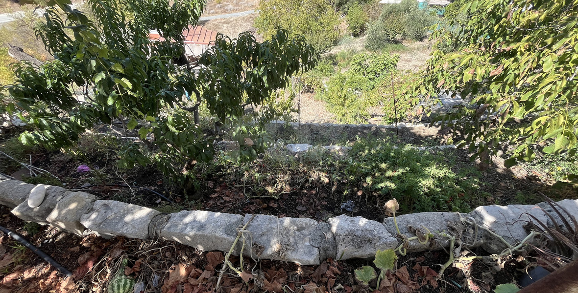 Beautiful 3-Bedroom Villa for Sale with Large Garden in Serene Kalo Chorio
